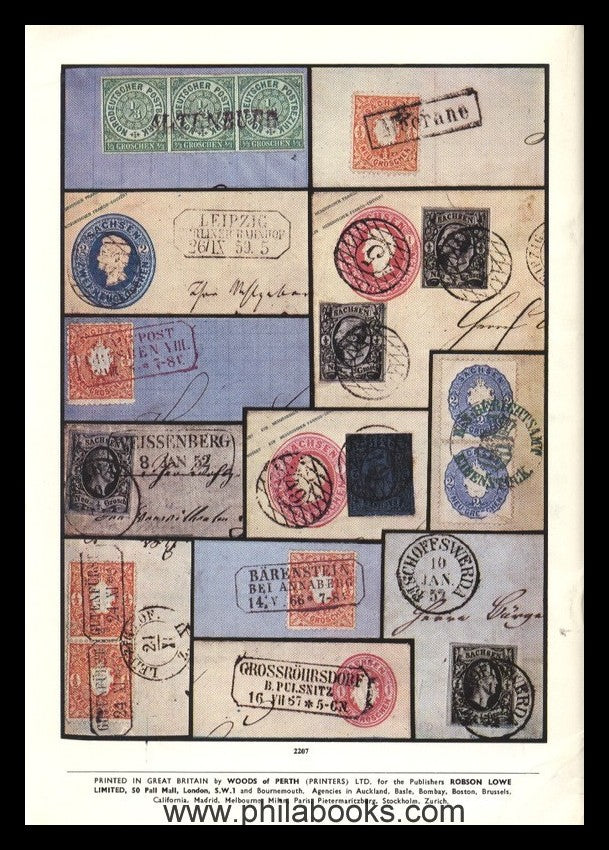RobsonLowe-Basel, Auktion, 1968-10 'Monseigneur'