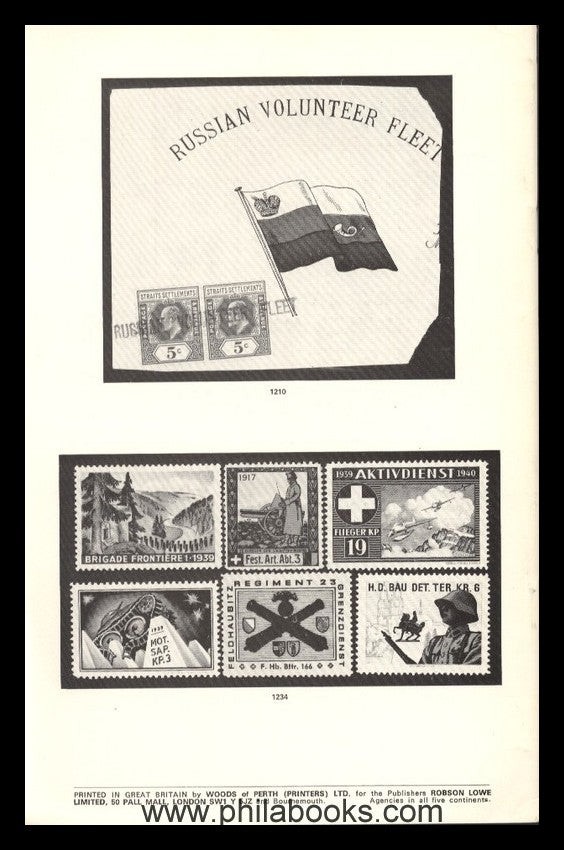 RobsonLowe, Auktion, 1974-11