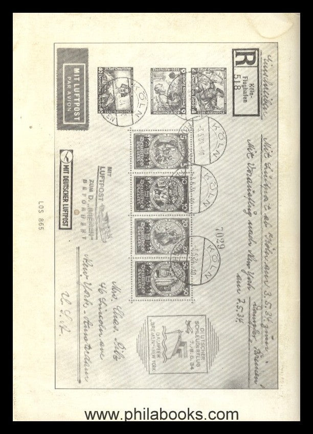 Felzmann, Auction 001, 1976-06