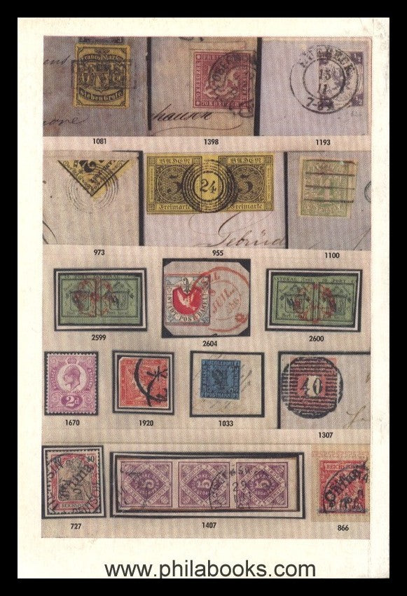 Mohrmann-München, Auktion 107, 1961-01, #ad, Baden, Hawaii