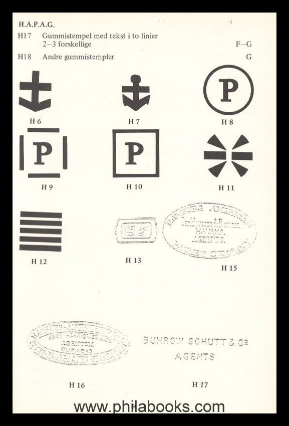 Frost Forlag, Dansk Vestindiens Special Katalog 1978, Spezialkatal ...