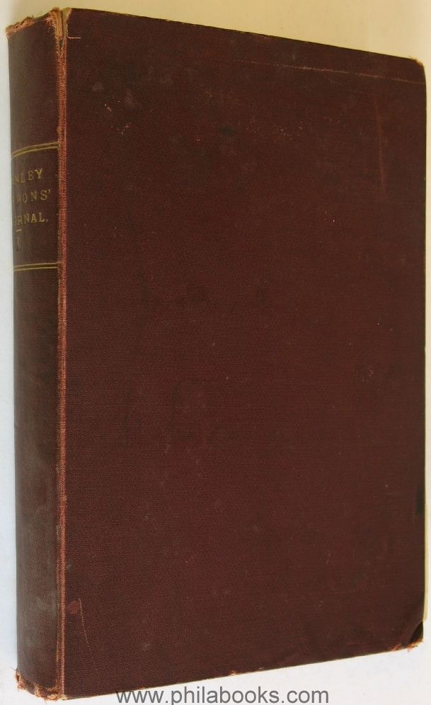Stanley Gibbons Monthly Journal 1890/91, darin de Reutersskiöld, S ...
