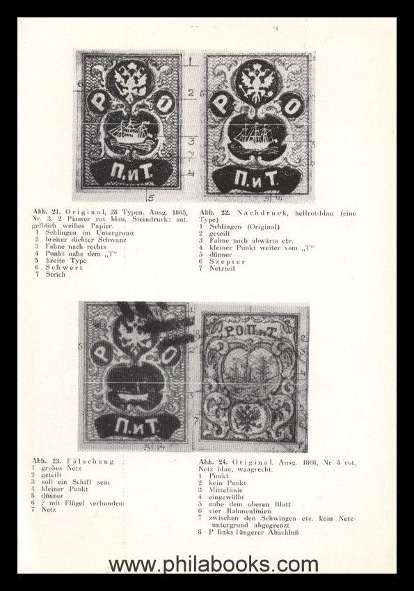 Billig/Stiedl, Billig´s Grosses Handbuch der Fälschungen No. 33, R ...