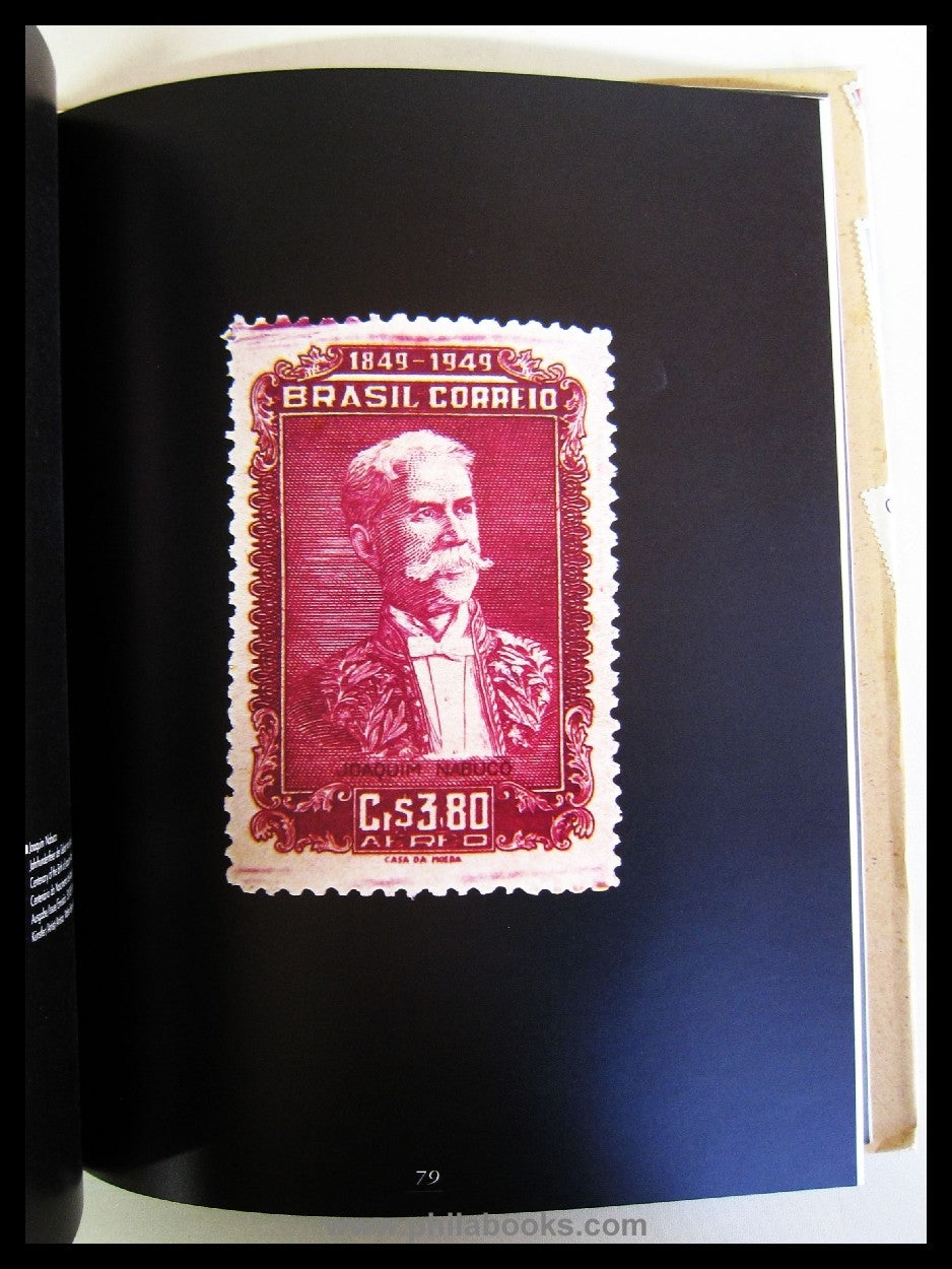 Scuotto/Braga, Die Brasilianische Literatur auf Briefmarken, 1994, ...