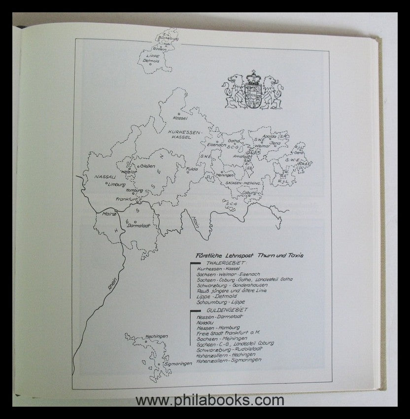 Feuser, P., Nachverwendete Altdeutschland-Stempel, Spezial-Katalog ...