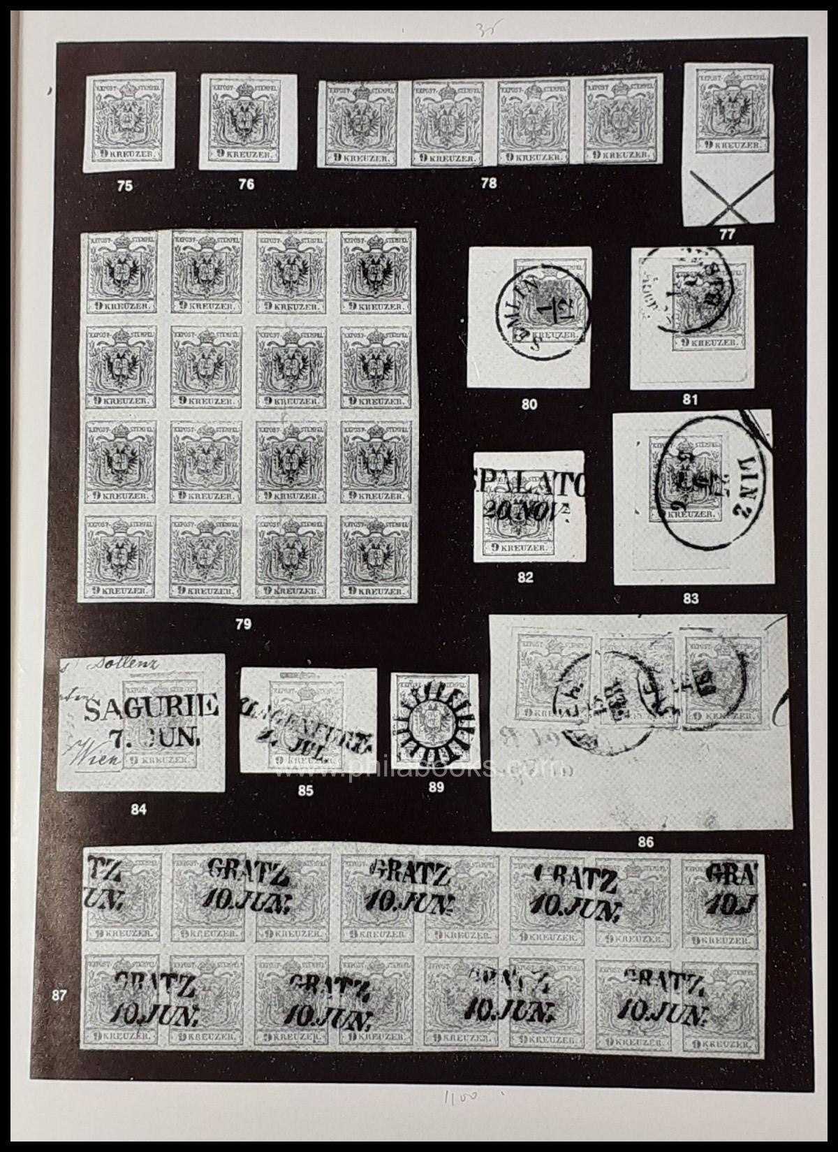 Harmer, Auktion, 1958-03 'Caspary'