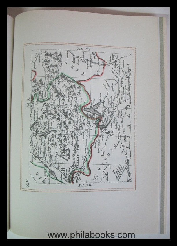 Münzberg, W., Atlas of Postal History and Letter Science 1745-1850, 1 ...
