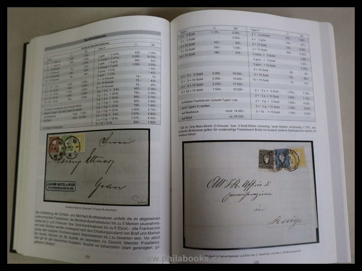 Ferchenbauer, Österreich 1850-1918, 2000, Handbuch und Spezialkata ...