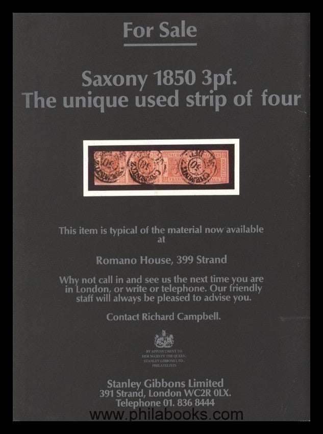 StanleyGibbons, Auktion, 1978-12