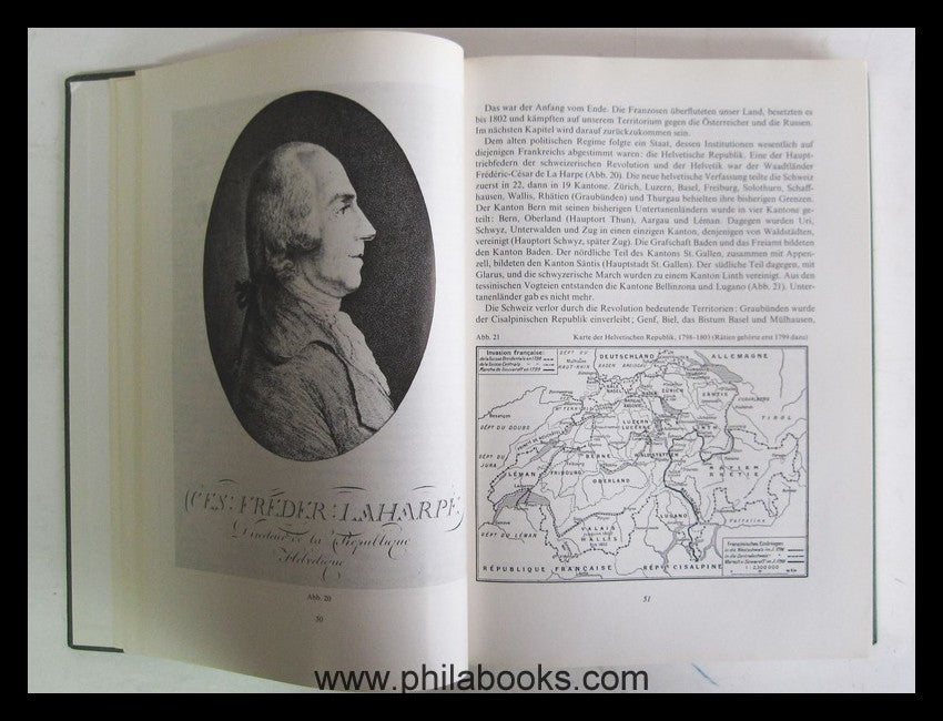 Winkler, J.J., Handbuch der Schweizer Vorphilatelie 1695-1850, das ...
