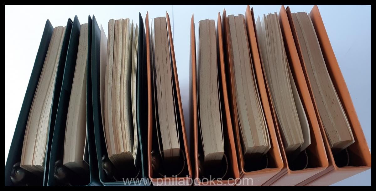 Emmenegger, H./ Andres, F.X., Großes Handbuch der Abstempelungen a ...