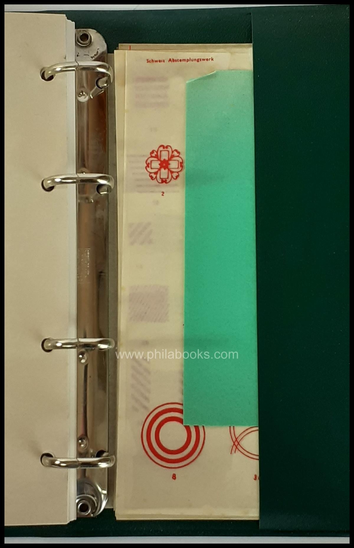 Emmenegger, H./ Andres, F.X., Großes Handbuch der Abstempelungen a ...