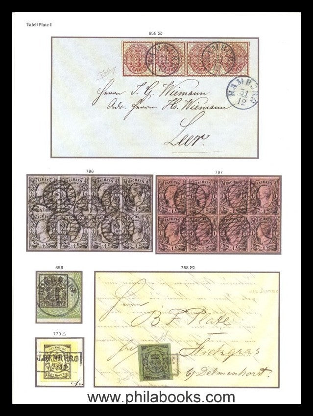 Corinphila, Auktion 107, 1998-09, Kolumbien, Zeppelin, Italien,…