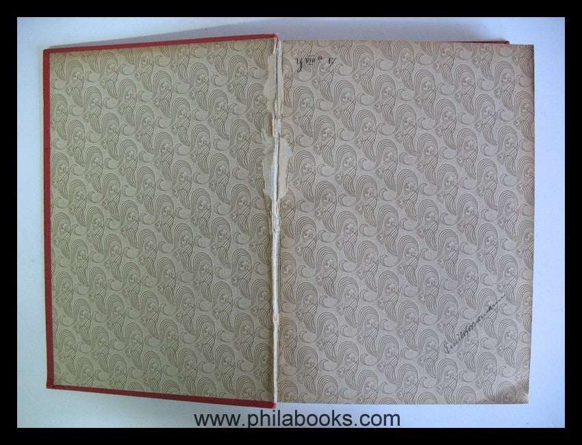 Senf, Illustriertes Briefmarken Journal, 1909, kpl. mit Iverz. und ...