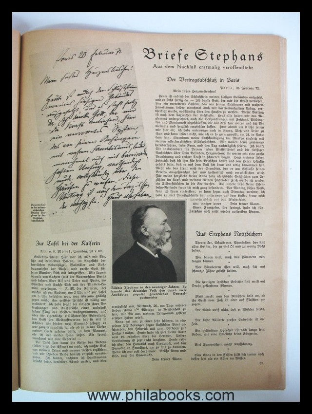 Die Woche, Postillustrierte, hier das Heft Nr.2 vom 10. Januar 193 ...