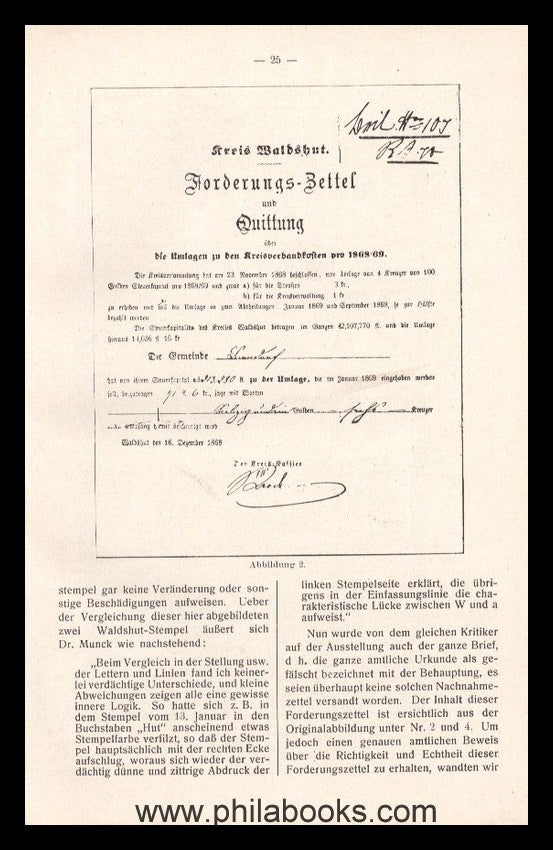 Hennig, Philatelistische Mitteilungen, Briefmarkenhaus Karl Hennig ...