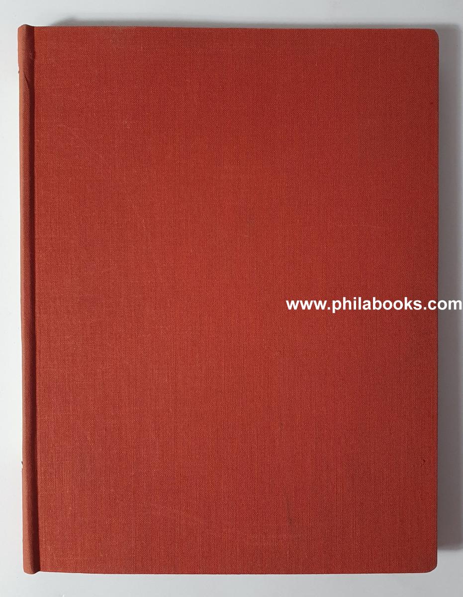 1950, Michel Briefmarken Sonder-Katalog Deutschland, Verlag des Sc ...