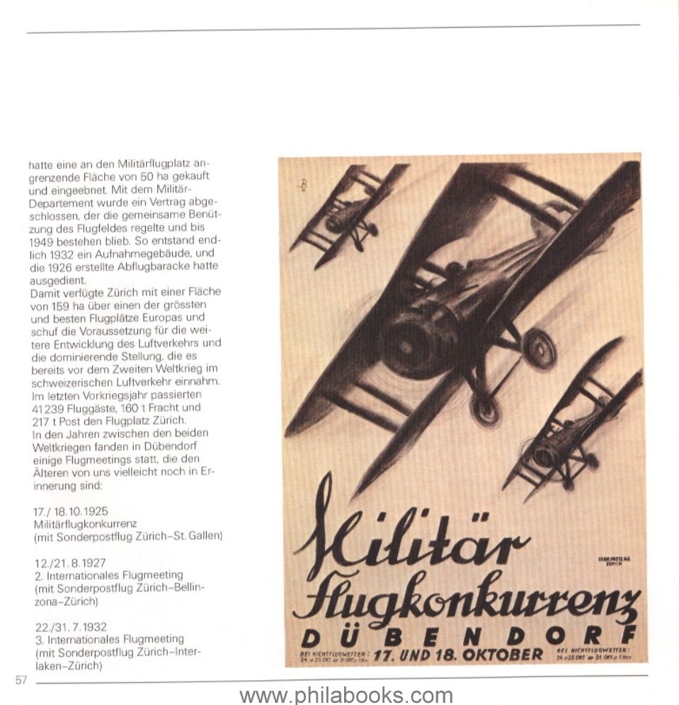 100 Jahre Schweizerischer Philatelistenverein Zürich, 1984, Verein ...