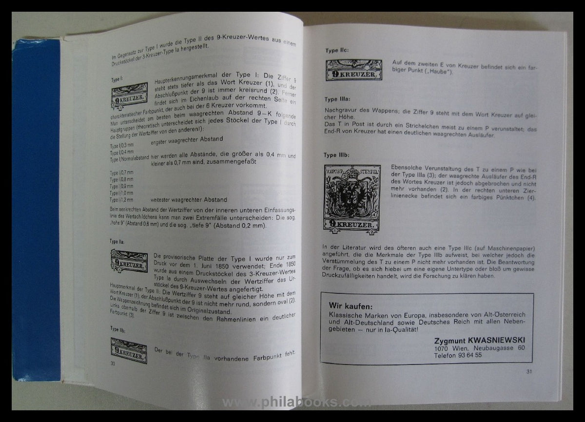 Ferchenbauer, Österreich 1850-1900, Spezialkatalog und Handbuch, 1 ...