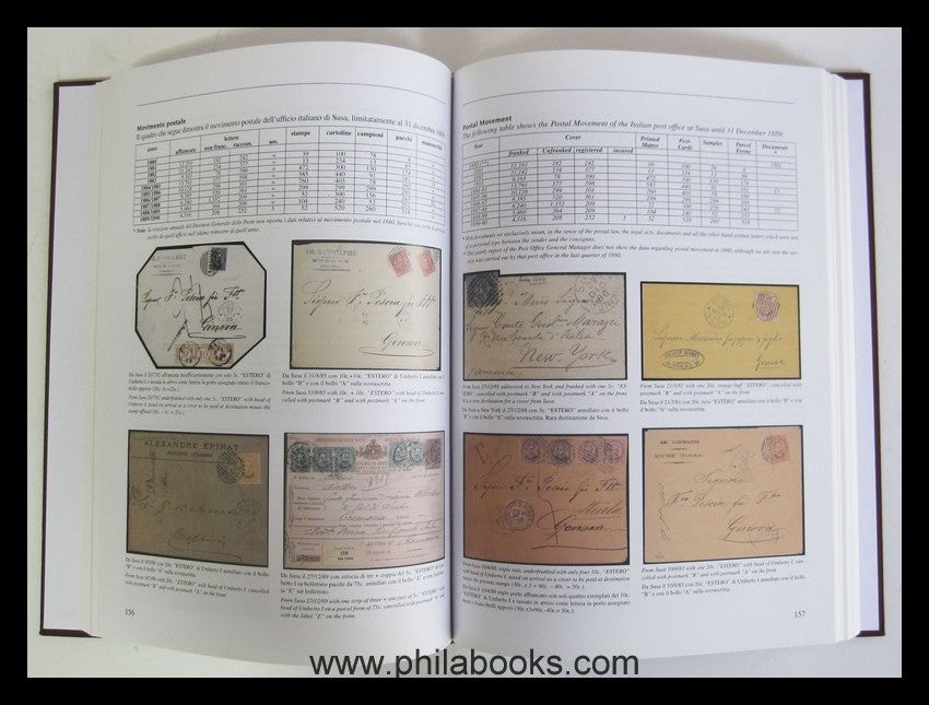 Zanaria/Serra/Dal Negro, Catalogo storico-postale dei francobolli  ...
