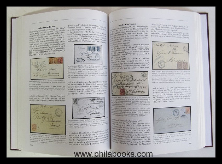 Zanaria/Serra/Dal Negro, Catalogo storico-postale dei francobolli  ...