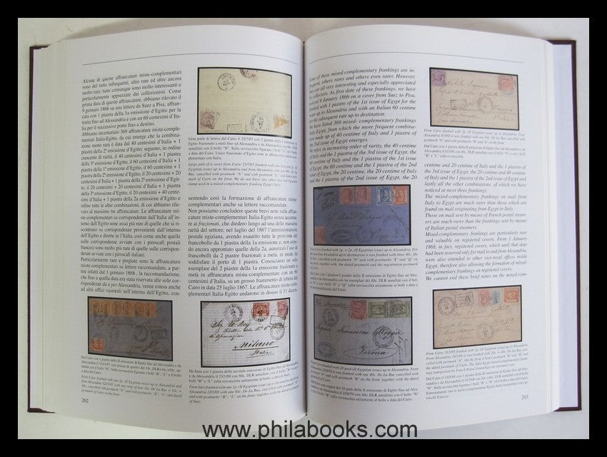 Zanaria/Serra/Dal Negro, Catalogo storico-postale dei francobolli  ...