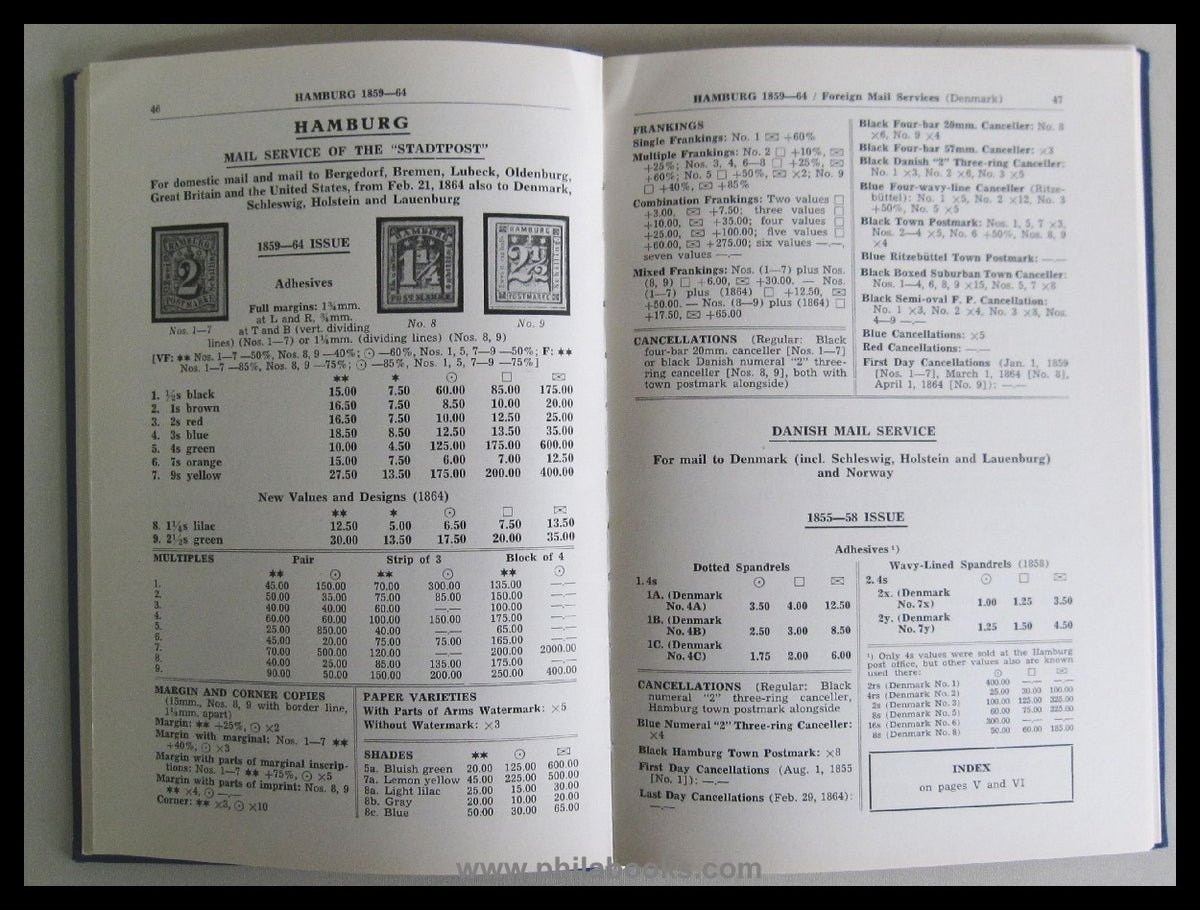 Mueller, Edwin Mueller's Catalog of the Imperforate Classic Postal ...