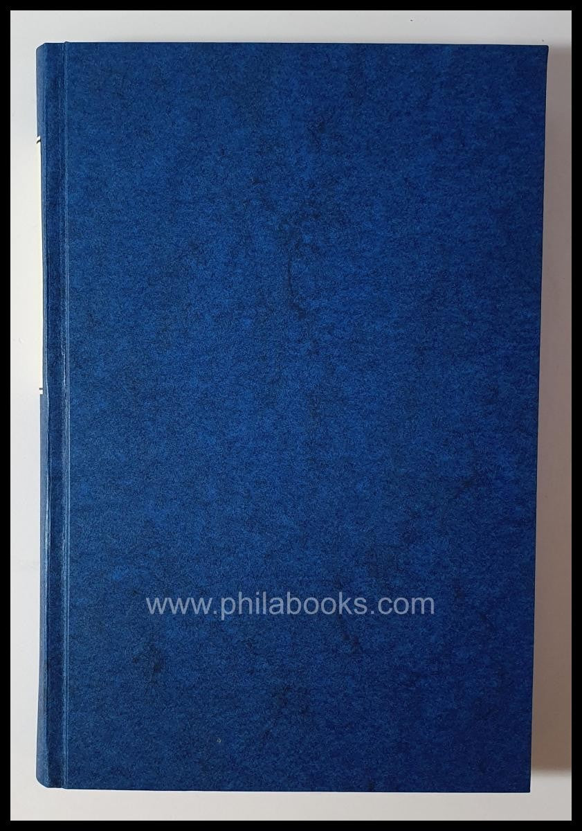 Field (Francis), British Air Mails, A Chronology of the Air Posts ...