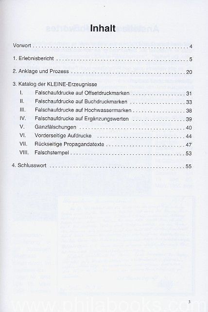 Weigelt, H., Die 'Kleine'- Geschichte. Eine kleine, aber lange Ges ...