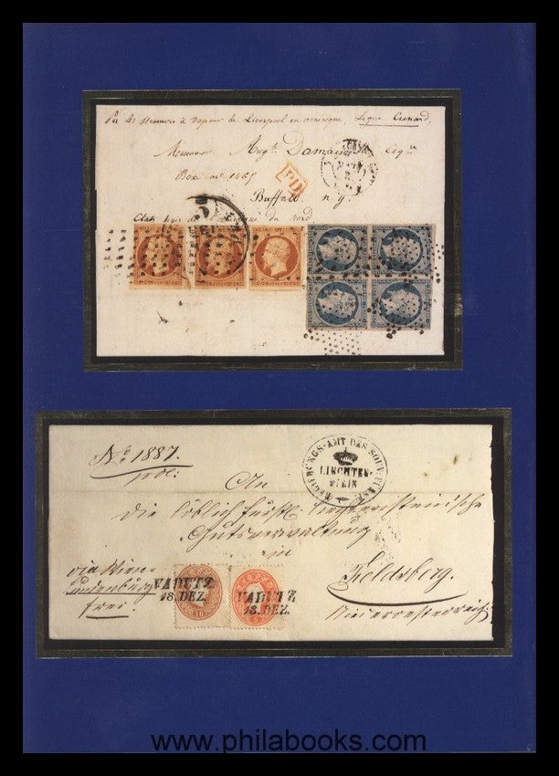 Feldman, Auktion, 1999-02, Russland, Russ. Levante, Österreich,…