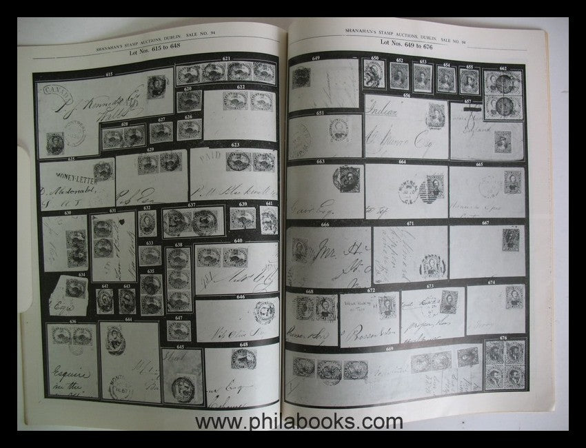 Shanahan, Auktion 094, 1959-04