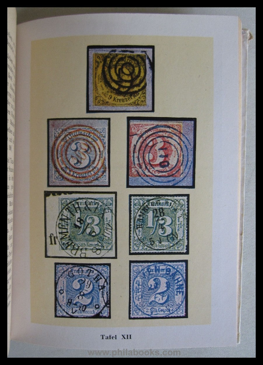 Sebastian, F., Thurn und Taxis, 350 Jahre Post, Handbuch der Marke ...