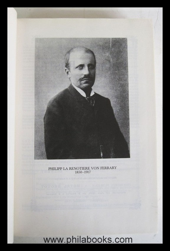 Gilbert/Köhler, Auktion, 1921-06 'Ferrary', Griechenland