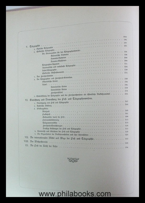 Veredarius, [Ferdinand Hennicke und Otto Frank], Das Buch von der  ...