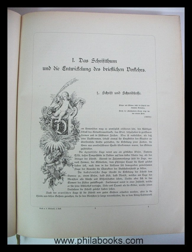 Veredarius, [Ferdinand Hennicke und Otto Frank], Das Buch von der  ...