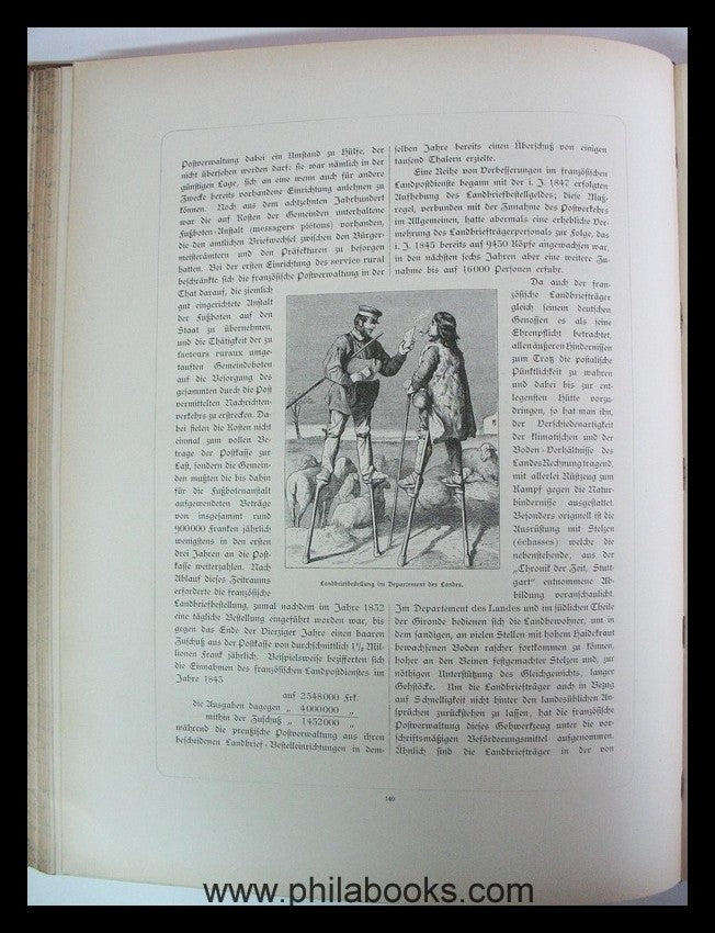 Veredarius, [Ferdinand Hennicke und Otto Frank], Das Buch von der  ...