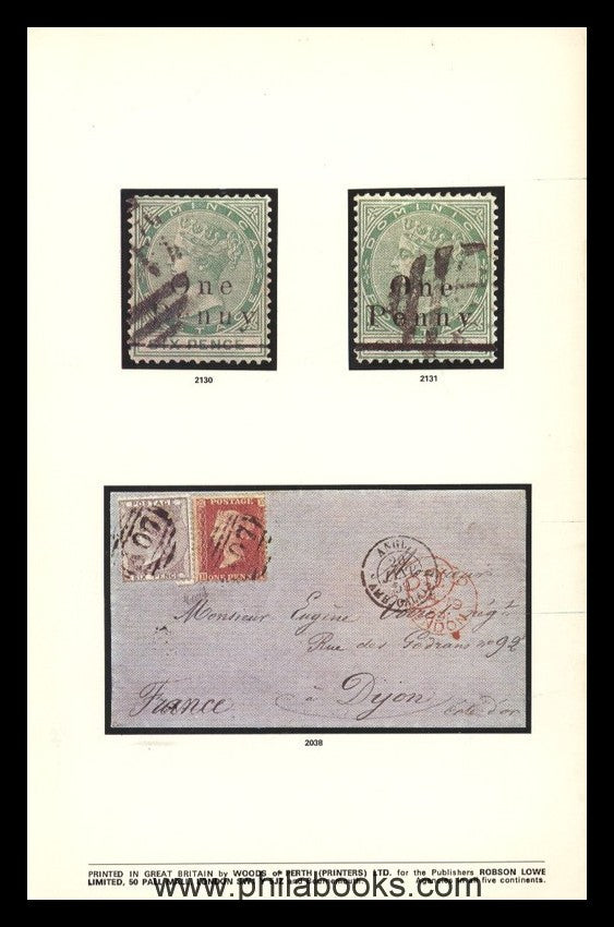 RobsonLowe, Auktion, 1975-03