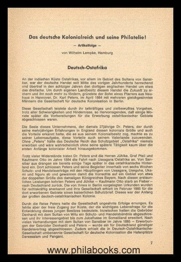 Philatelie und Postgeschichte Nr. 01, Glimm, Die Randnummern von M ...