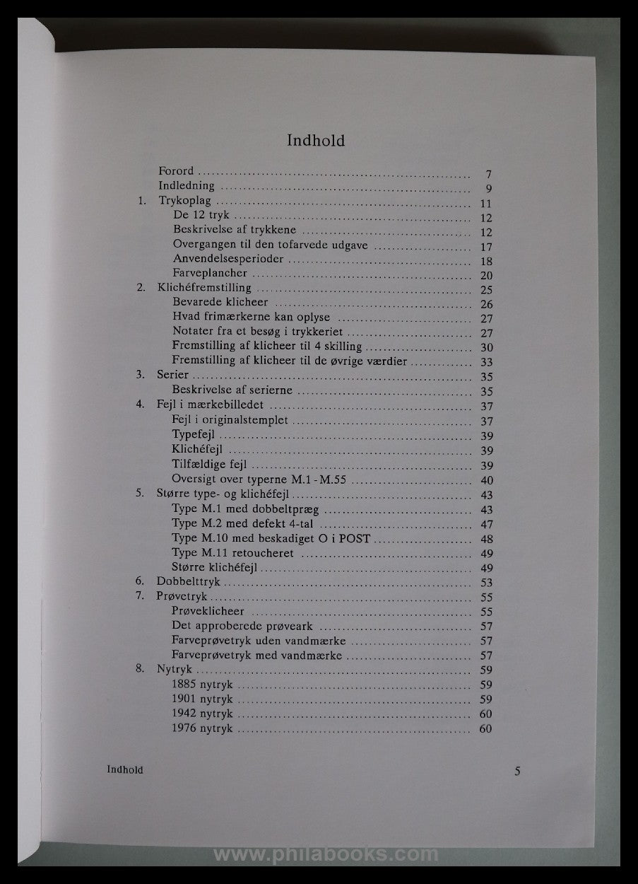 Nielsen, A.L., 4 Skilling 1864, 1992, Monographie herausgegeben vo ...
