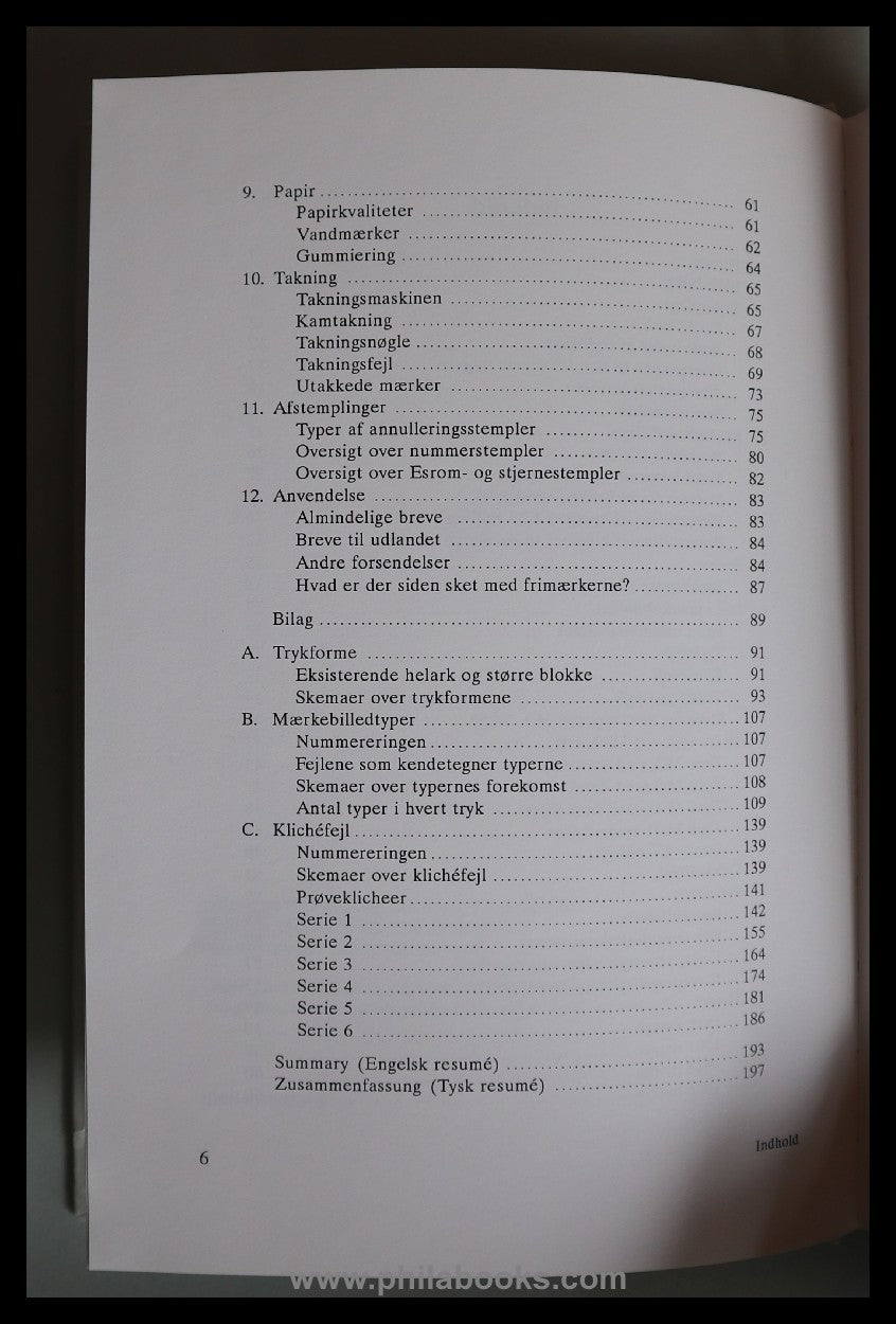 Nielsen, A.L., 4 Skilling 1864, 1992, Monographie herausgegeben vo ...