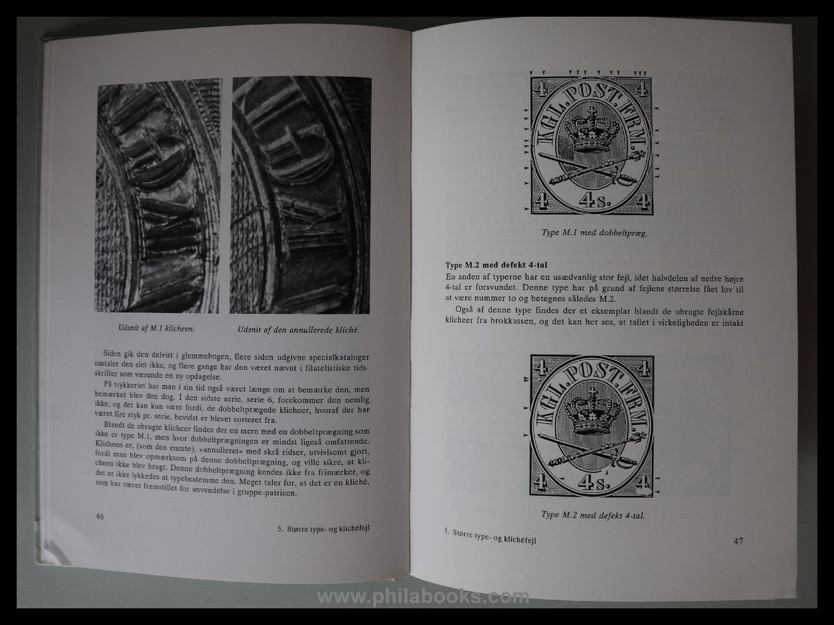 Nielsen, A.L., 4 Skilling 1864, 1992, Monographie herausgegeben vo ...