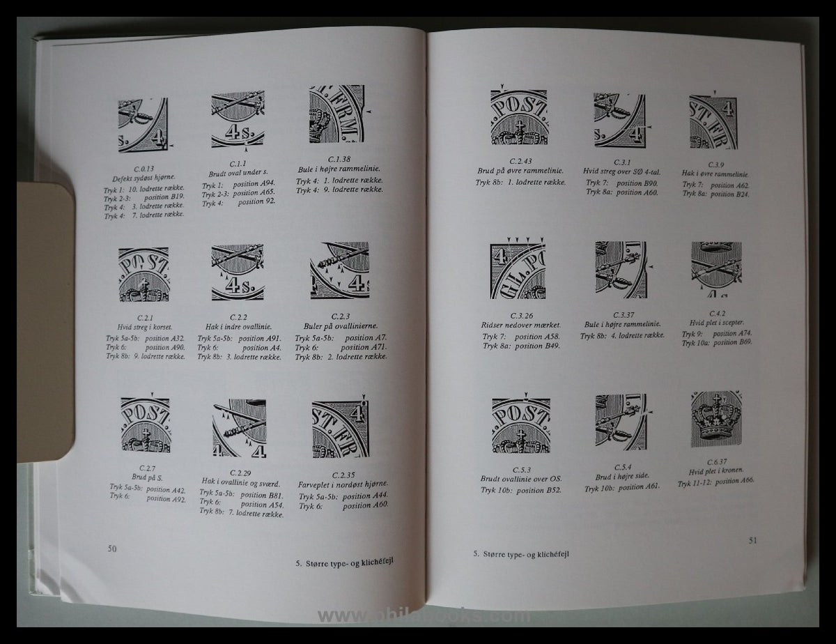 Nielsen, A.L., 4 Skilling 1864, 1992, Monographie herausgegeben vo ...