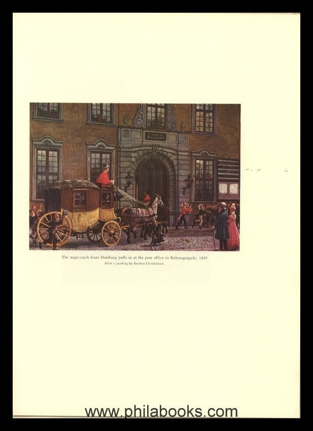 Petersen, J.C., The Danish Post and Telegraph Museum Through 50 Ye ...