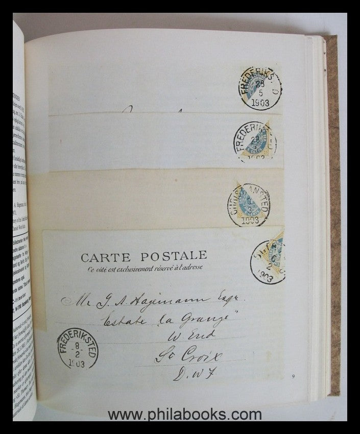 Filateli, Kvartalsmagasin for Skandinaviske Samlere, Ballerup, DK, ...