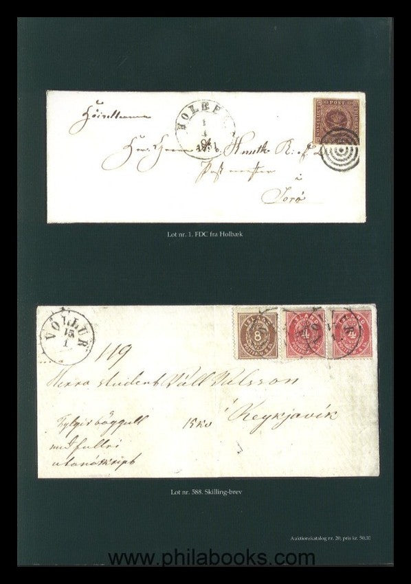 Hoiland, Auktion 020, 1998-10