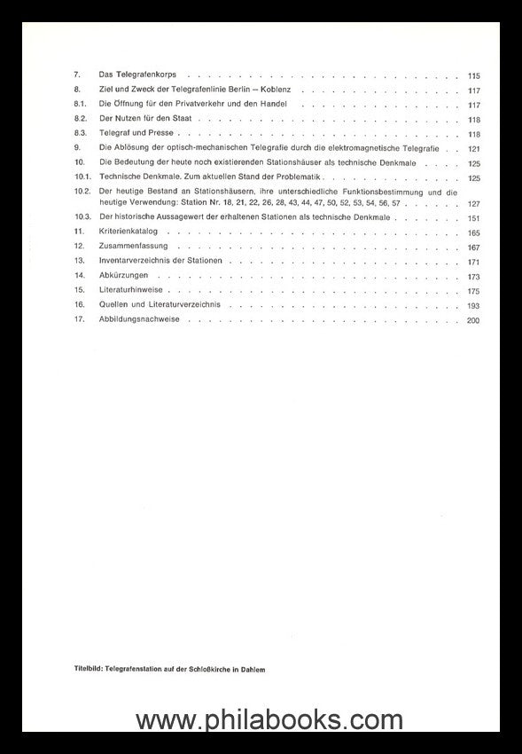 Herbarth, D., State Conservator Rhineland, Workbook 15: The Ent ...