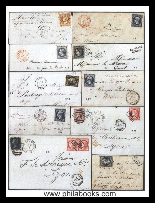 France (various), auction, 1988-10 'Dubus', France,…