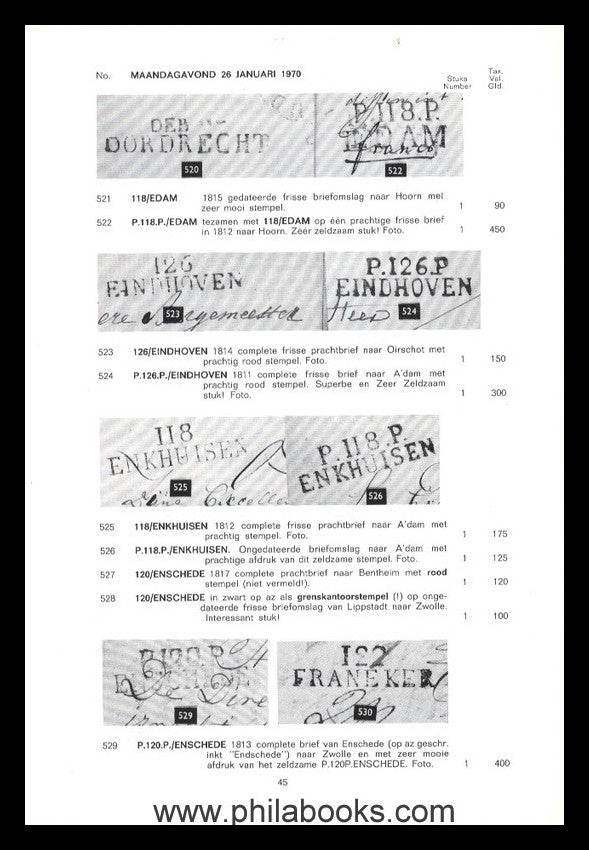 Dieten, Auktion 437, 1970-01 'Viehoff'