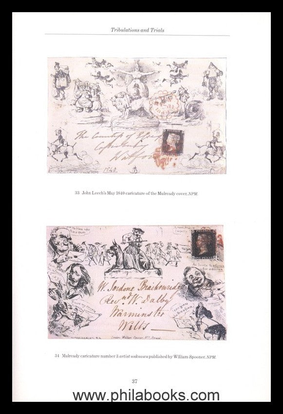 de Righi, Curator of The National Postal Museum London, The Story  ...