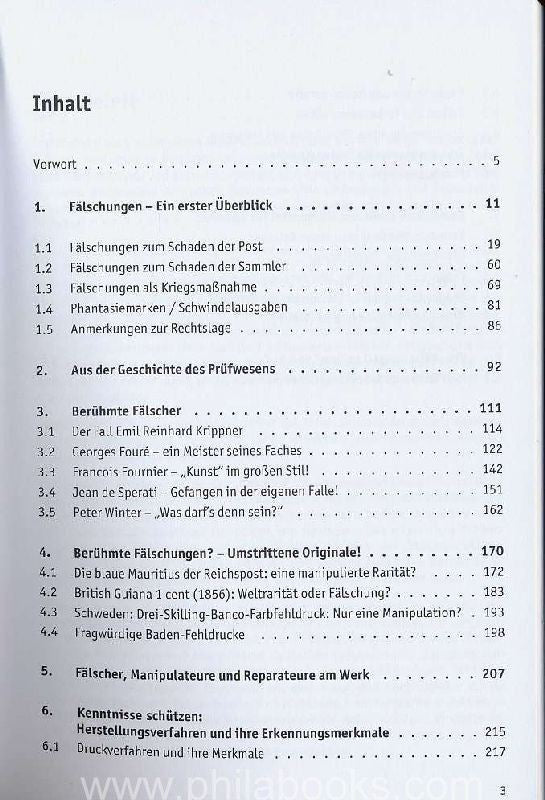 Maassen, W., Echt oder falsch? Fälschungen und Fälscher in der Phi ...